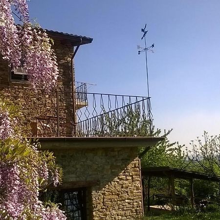 Ponzone B&B La Civetta المظهر الخارجي الصورة