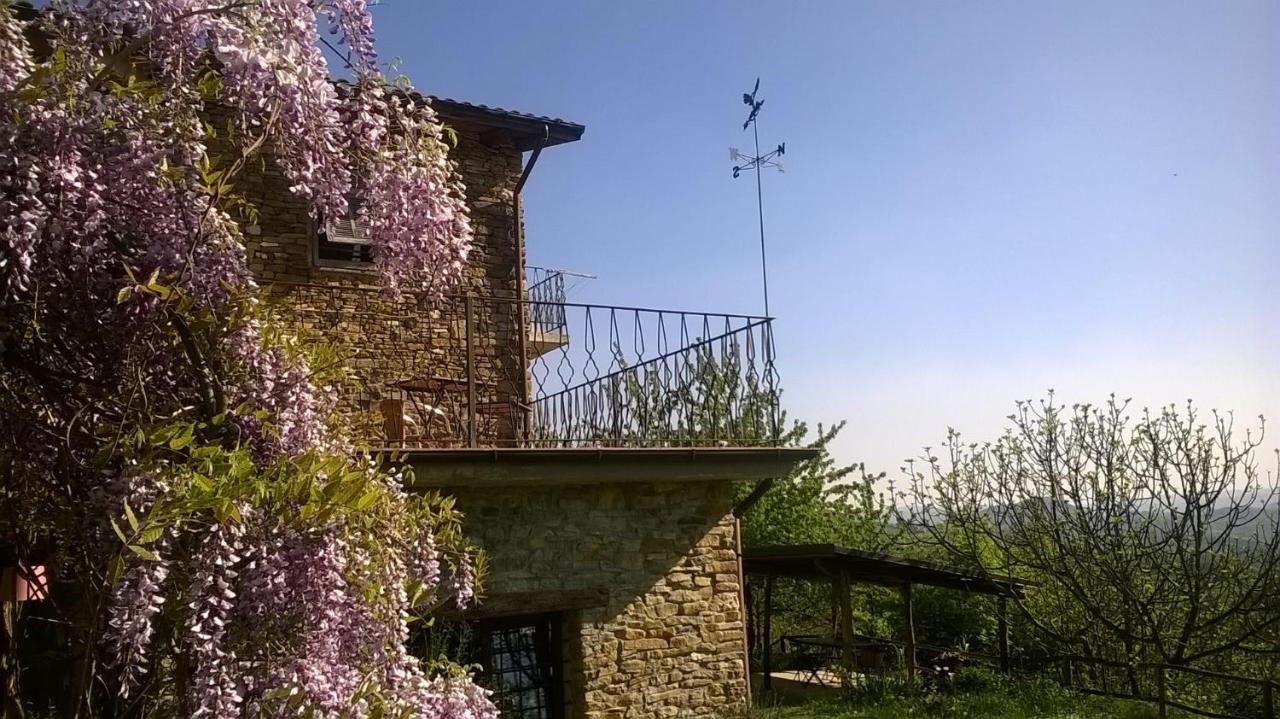 Ponzone B&B La Civetta المظهر الخارجي الصورة
