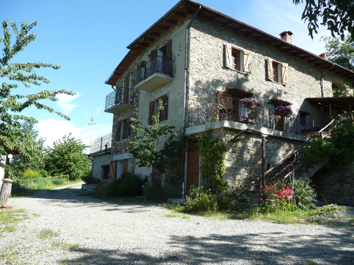 Ponzone B&B La Civetta المظهر الخارجي الصورة