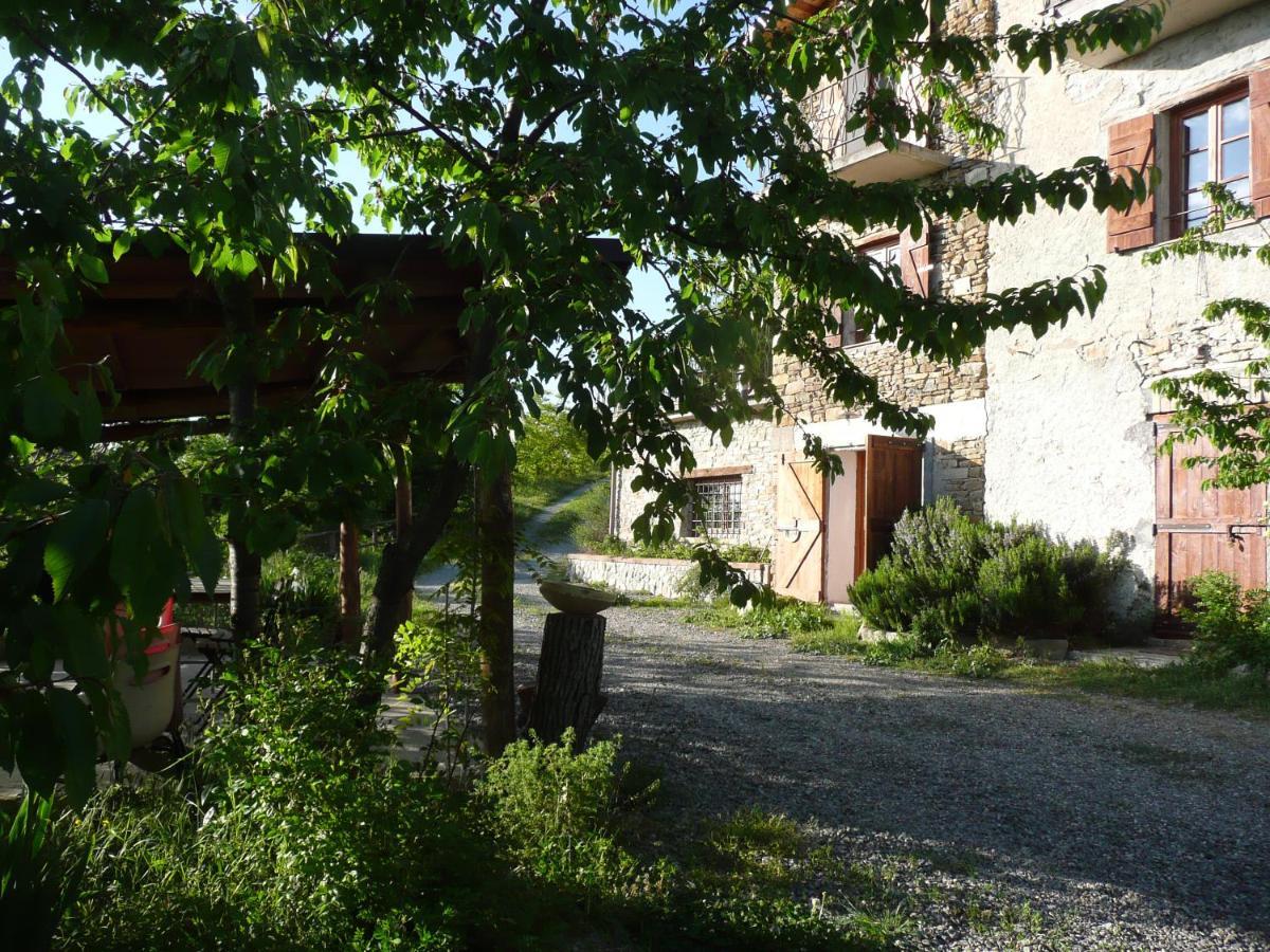 Ponzone B&B La Civetta المظهر الخارجي الصورة