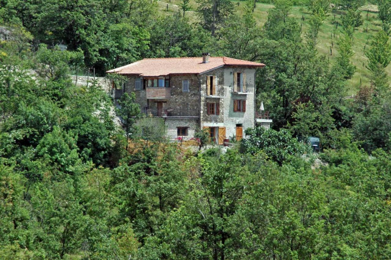 Ponzone B&B La Civetta المظهر الخارجي الصورة