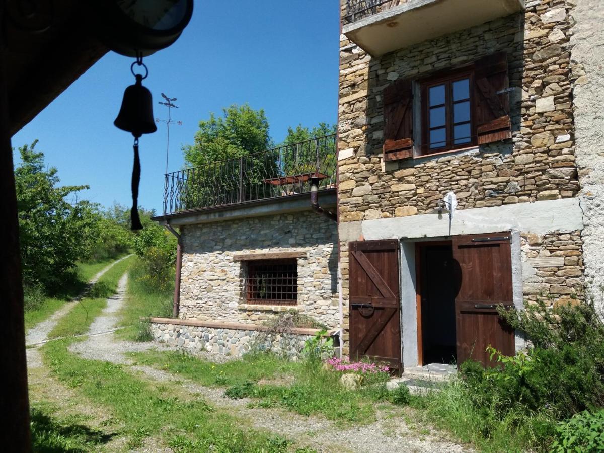 Ponzone B&B La Civetta المظهر الخارجي الصورة