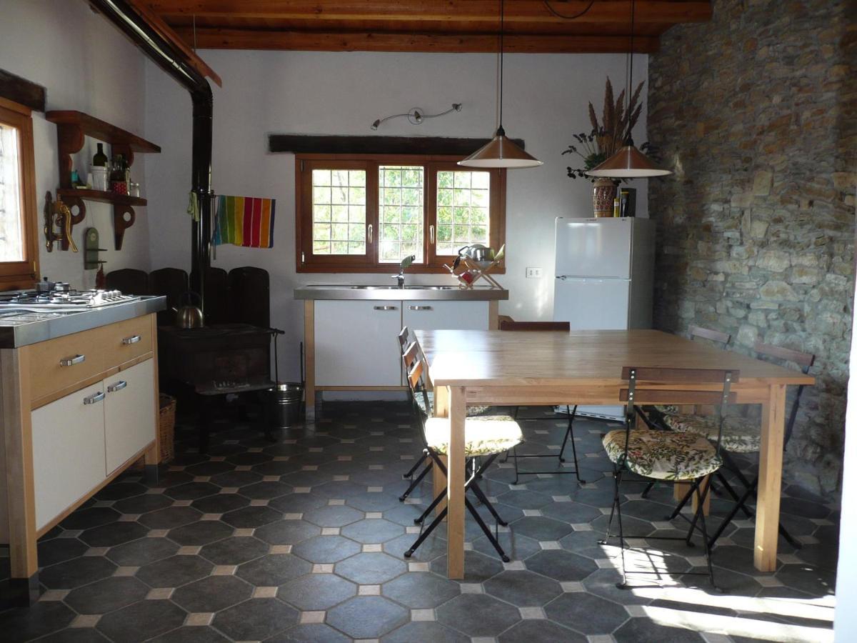 Ponzone B&B La Civetta المظهر الخارجي الصورة