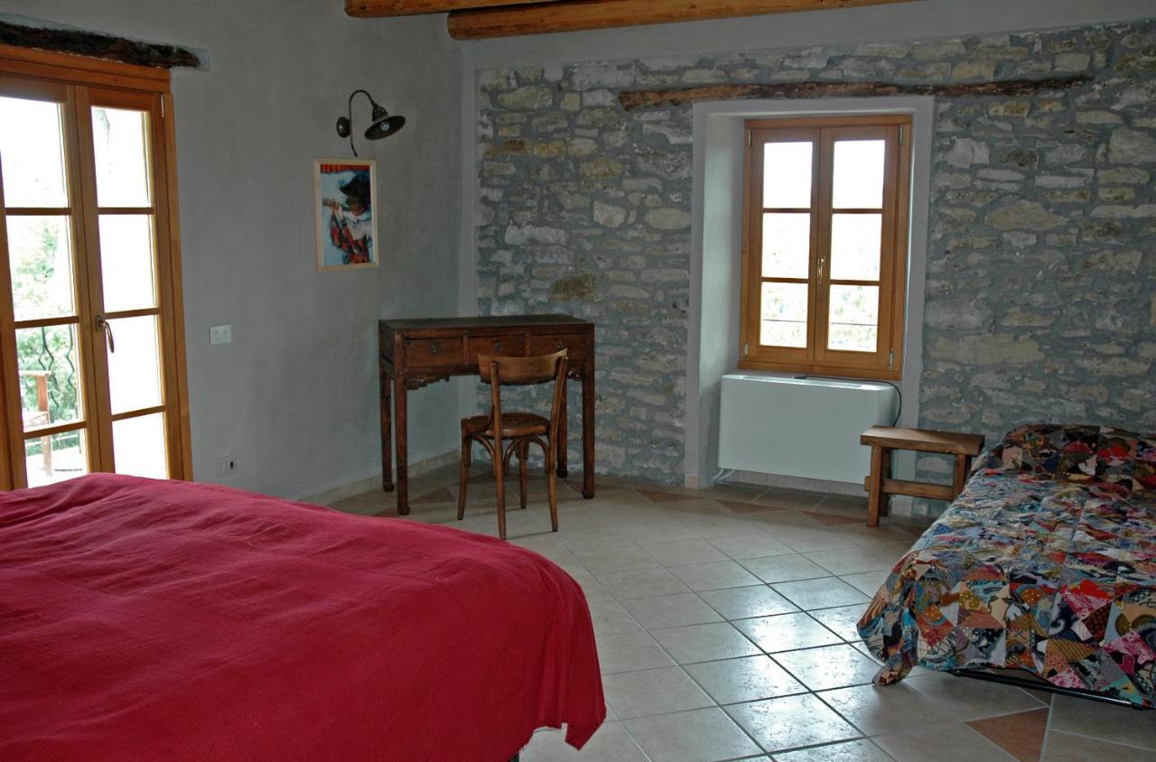 Ponzone B&B La Civetta المظهر الخارجي الصورة