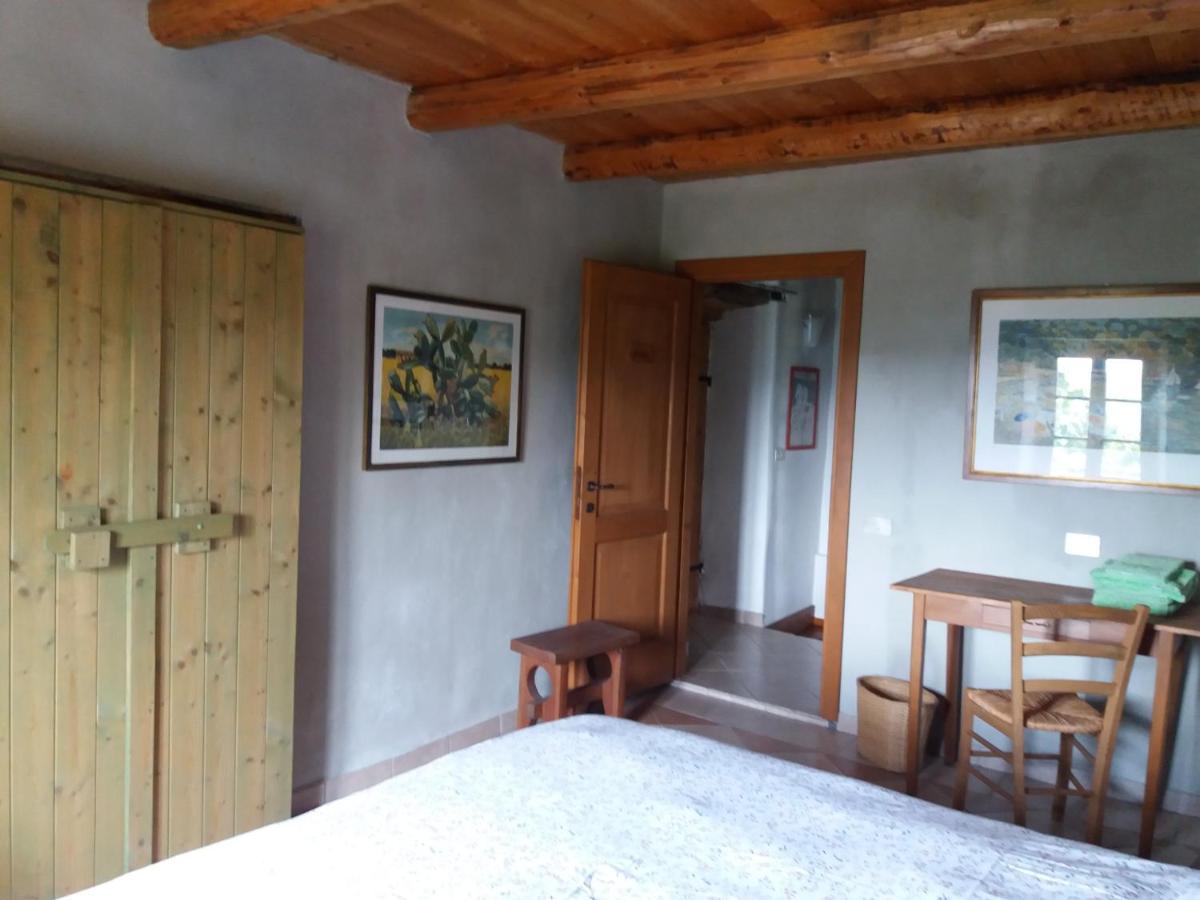 Ponzone B&B La Civetta المظهر الخارجي الصورة
