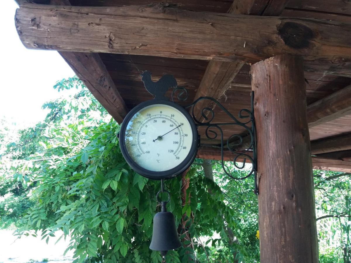 Ponzone B&B La Civetta المظهر الخارجي الصورة