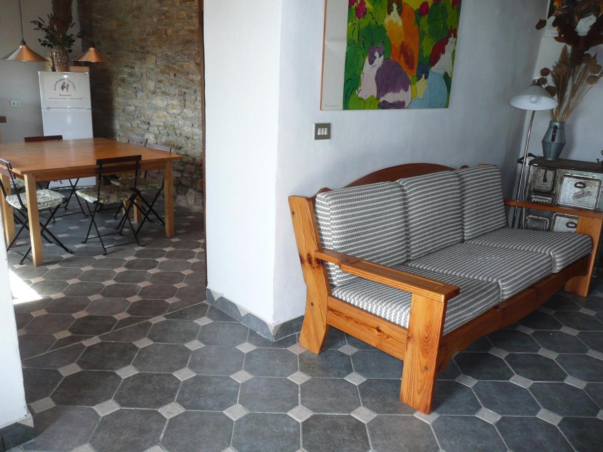 Ponzone B&B La Civetta المظهر الخارجي الصورة