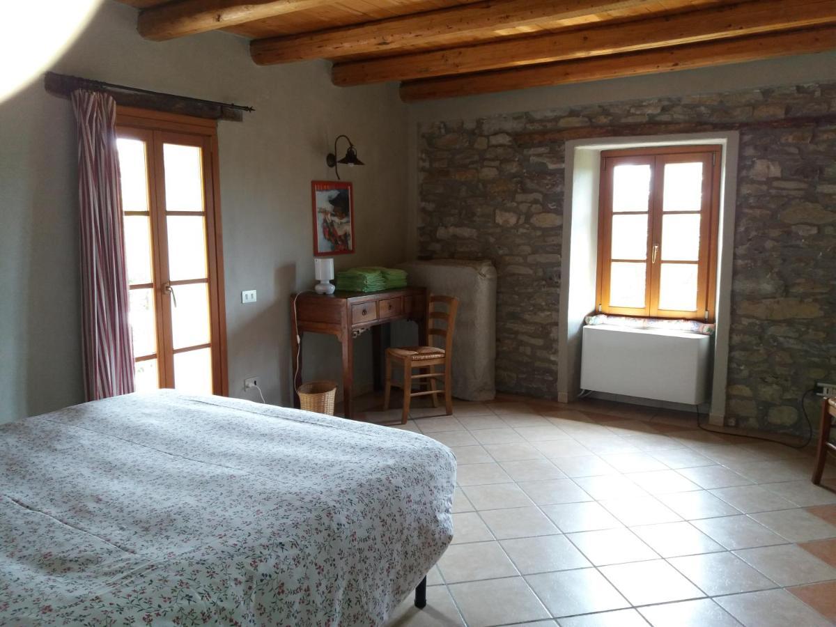 Ponzone B&B La Civetta المظهر الخارجي الصورة