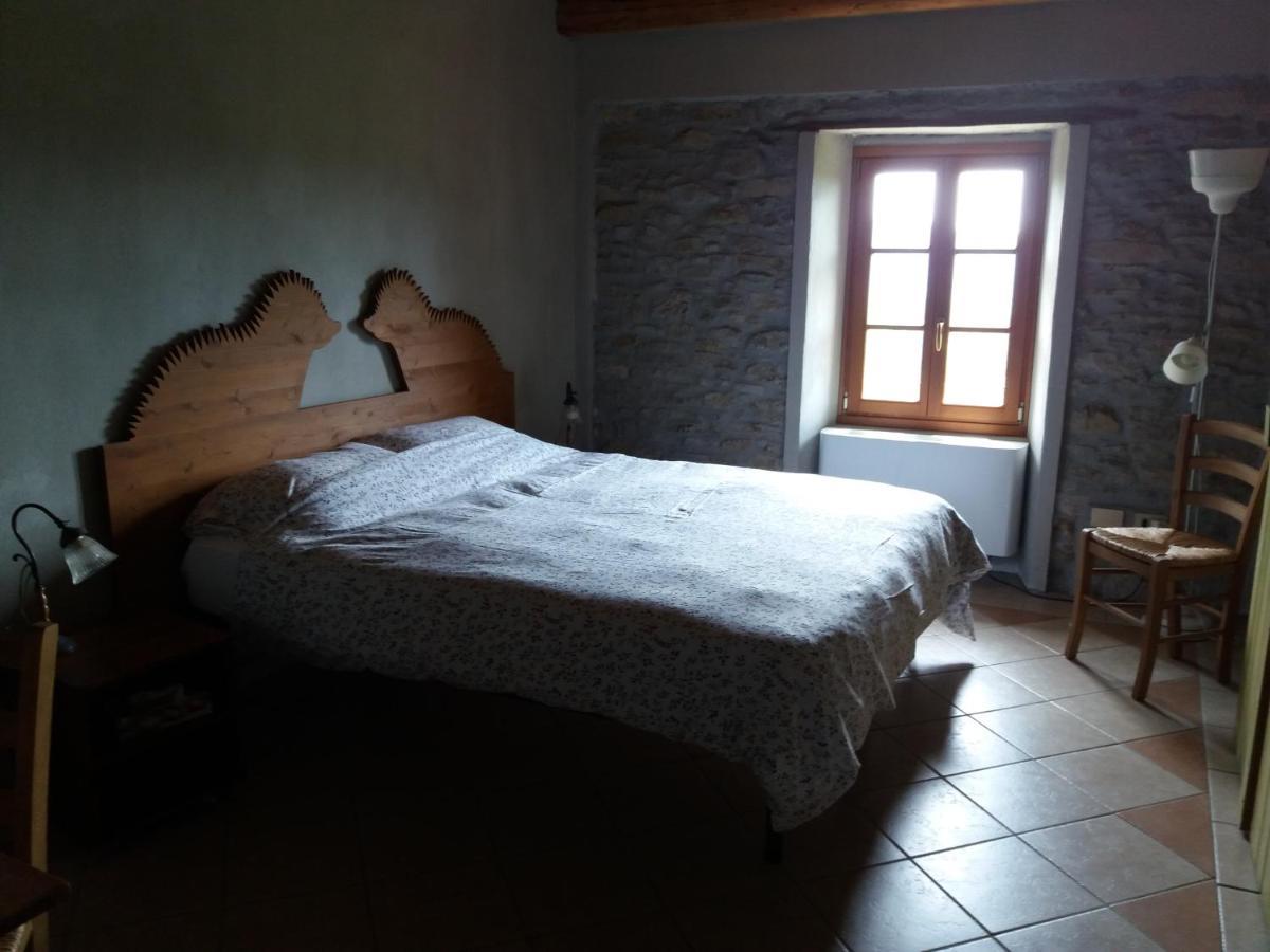 Ponzone B&B La Civetta المظهر الخارجي الصورة