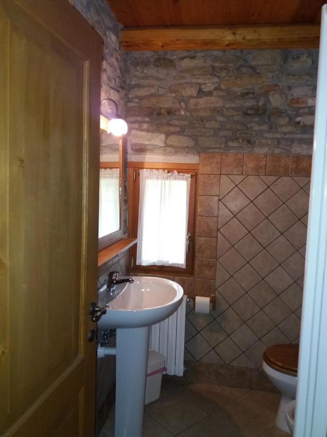 Ponzone B&B La Civetta المظهر الخارجي الصورة