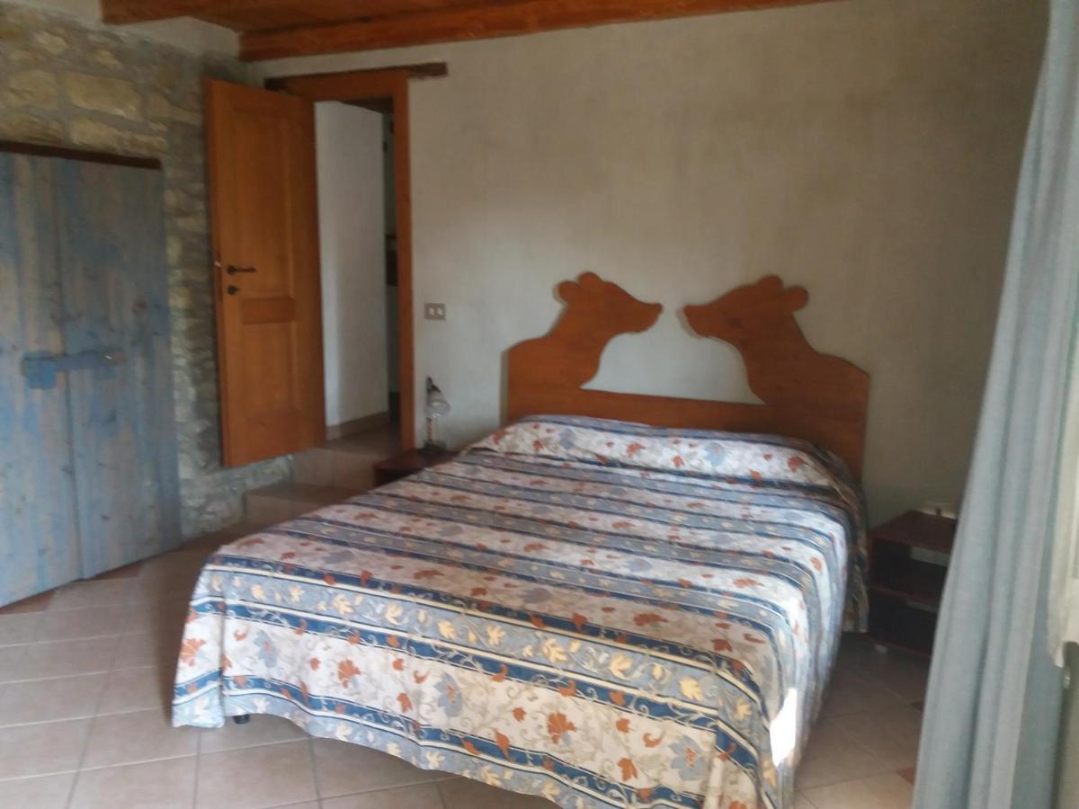Ponzone B&B La Civetta المظهر الخارجي الصورة