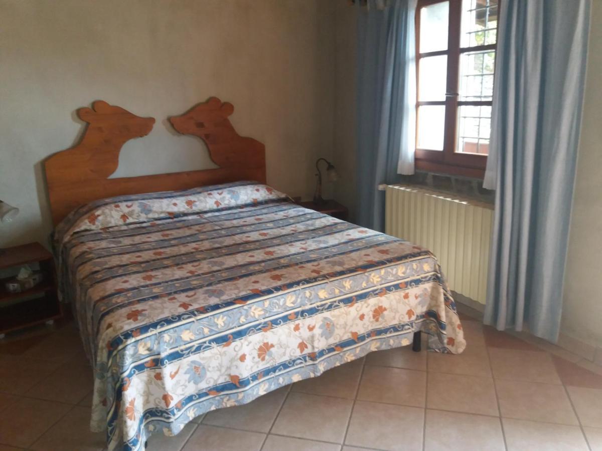 Ponzone B&B La Civetta المظهر الخارجي الصورة
