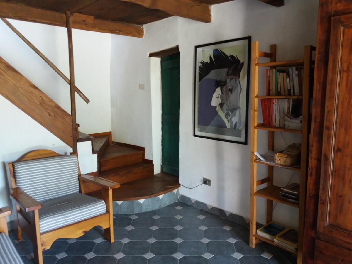 Ponzone B&B La Civetta المظهر الخارجي الصورة