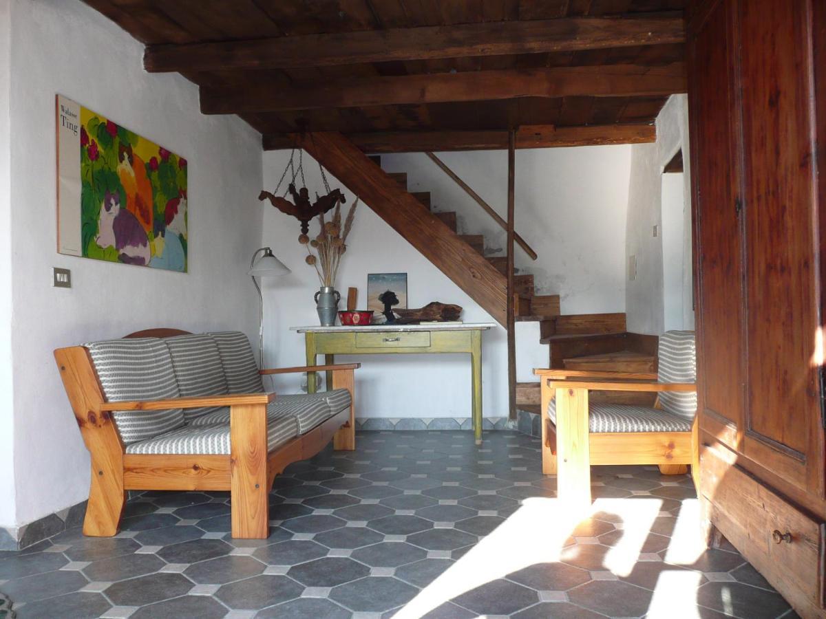 Ponzone B&B La Civetta المظهر الخارجي الصورة